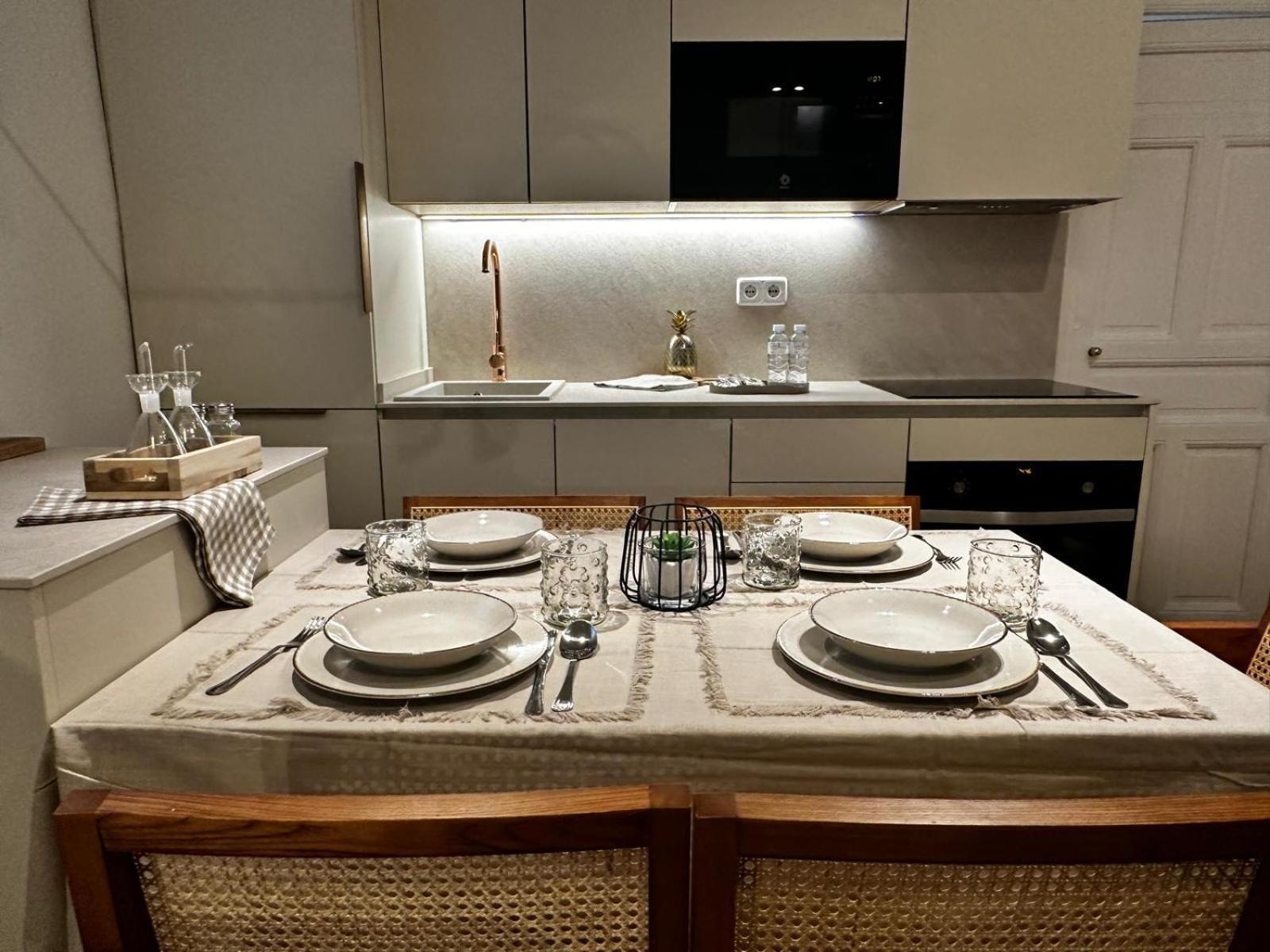 Piso 2 Habitaciones En El Centro Madrid Exteriér fotografie