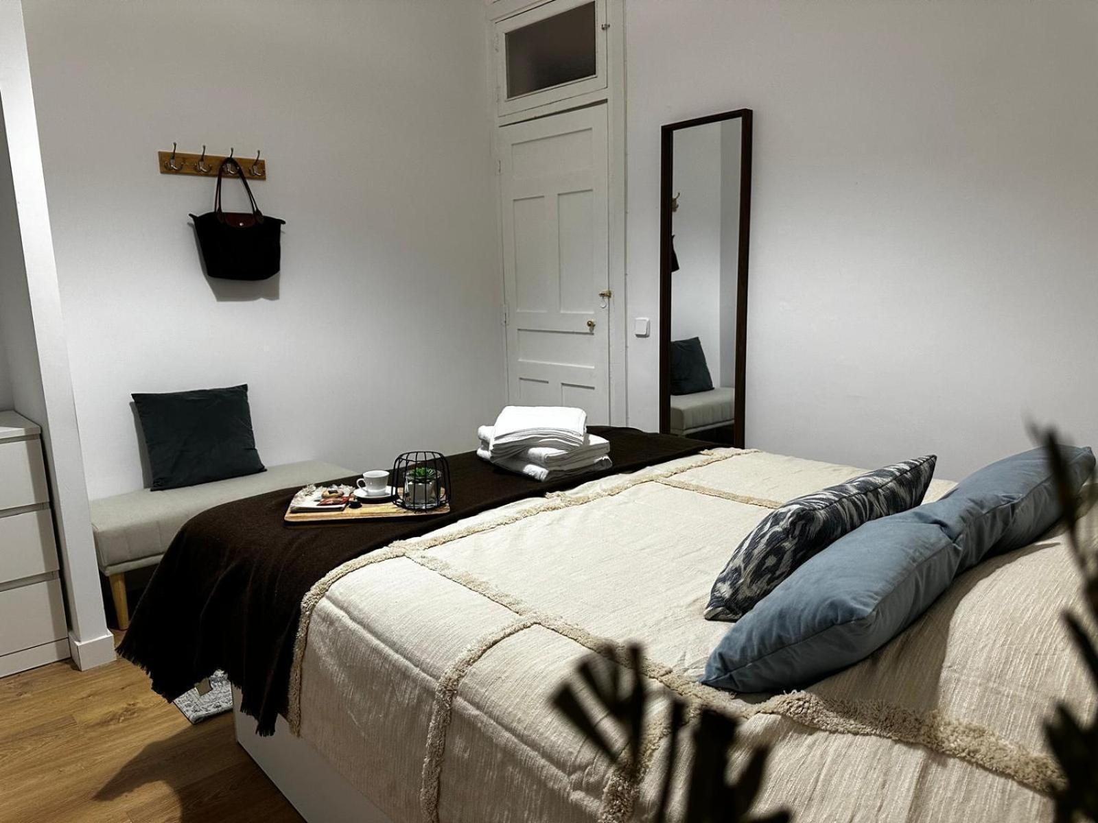 Piso 2 Habitaciones En El Centro Madrid Exteriér fotografie