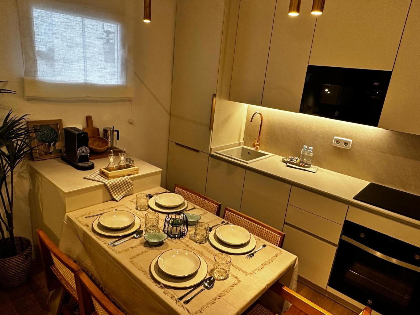 Piso 2 Habitaciones En El Centro Madrid Exteriér fotografie